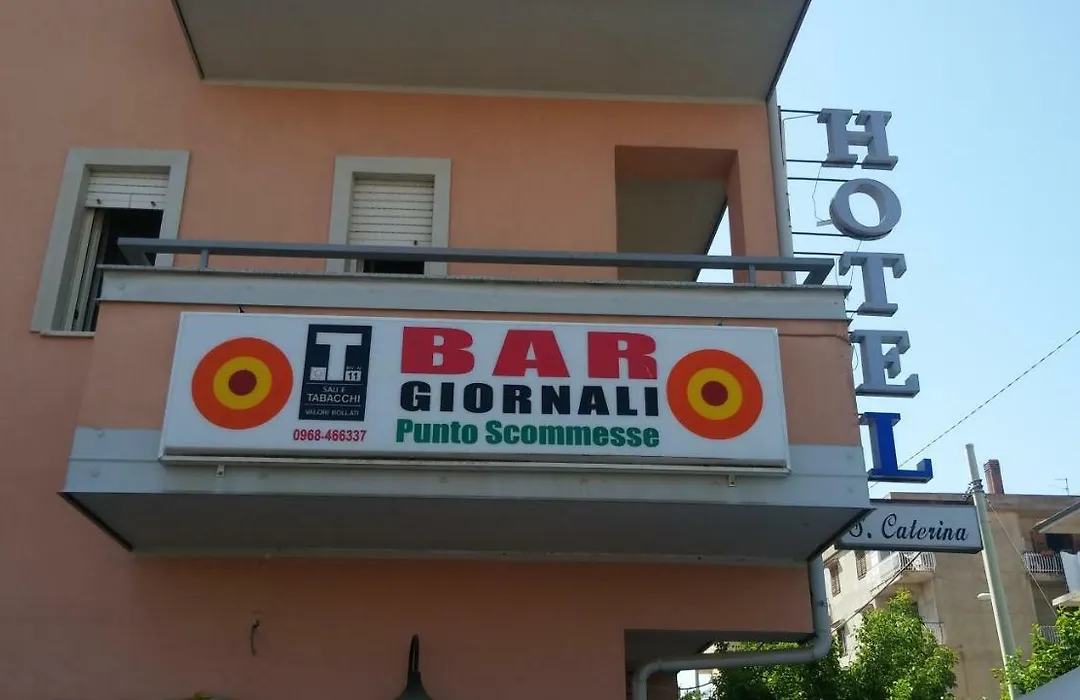 Hotel Santa Caterina-1